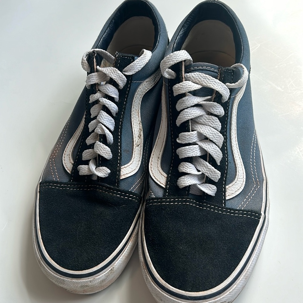 Old Skool Vans